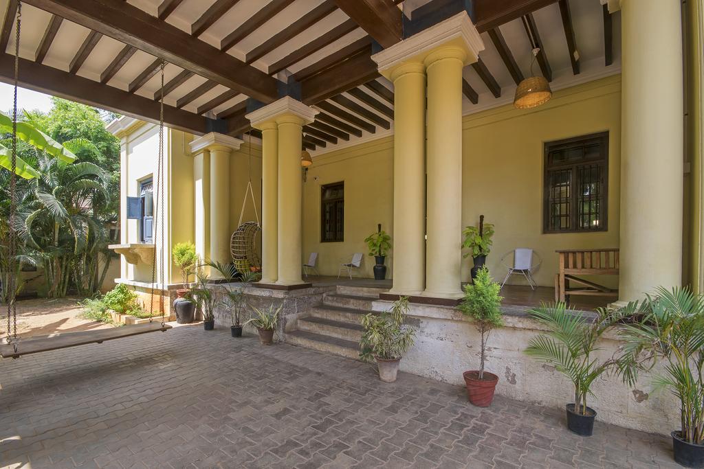 The Mansion 1907 Mysore Exterior foto